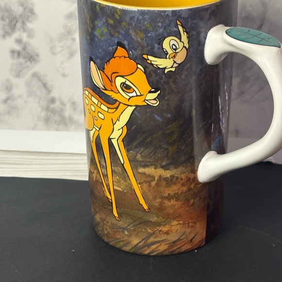 Disney Bambi tall mug NWOT - Picture 5 of 9